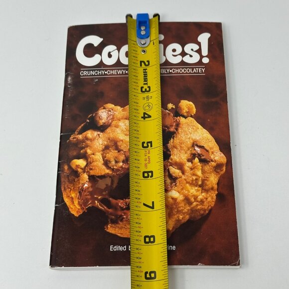 Cookies Cookbook 1989 American Cooking Guild Vol 26 Vintage Baking Recipes - Picture 6 of 10